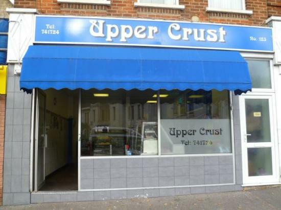 Upper Crust Sandwich Bar & Bakery